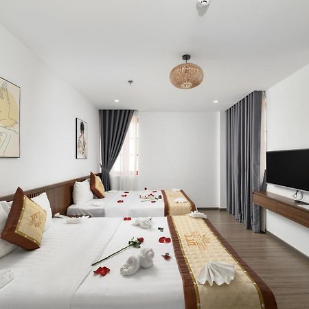 Harry Phu Quoc Hotel 1 المظهر الخارجي الصورة