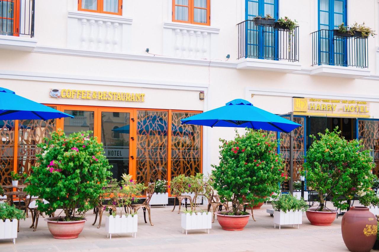 Harry Phu Quoc Hotel 1 المظهر الخارجي الصورة