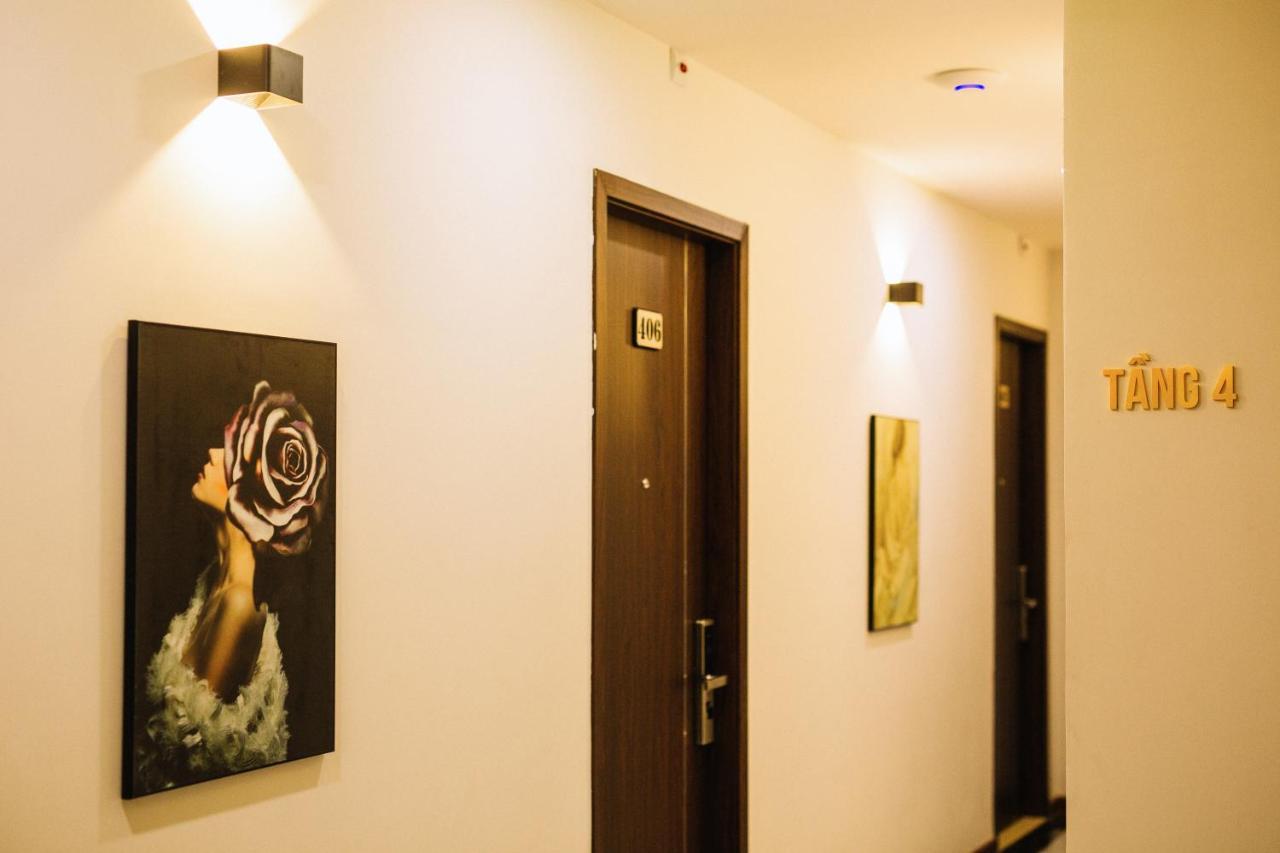 Harry Phu Quoc Hotel 1 المظهر الخارجي الصورة