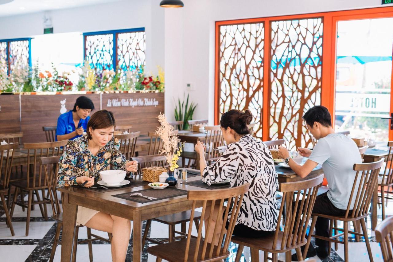 Harry Phu Quoc Hotel 1 المظهر الخارجي الصورة