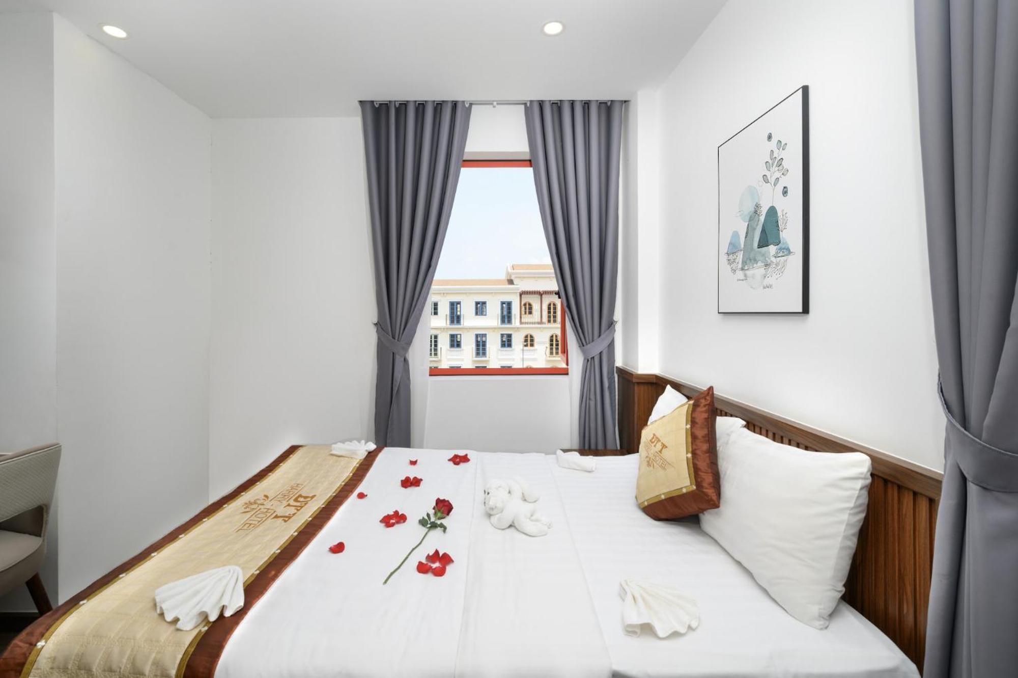Harry Phu Quoc Hotel 1 المظهر الخارجي الصورة