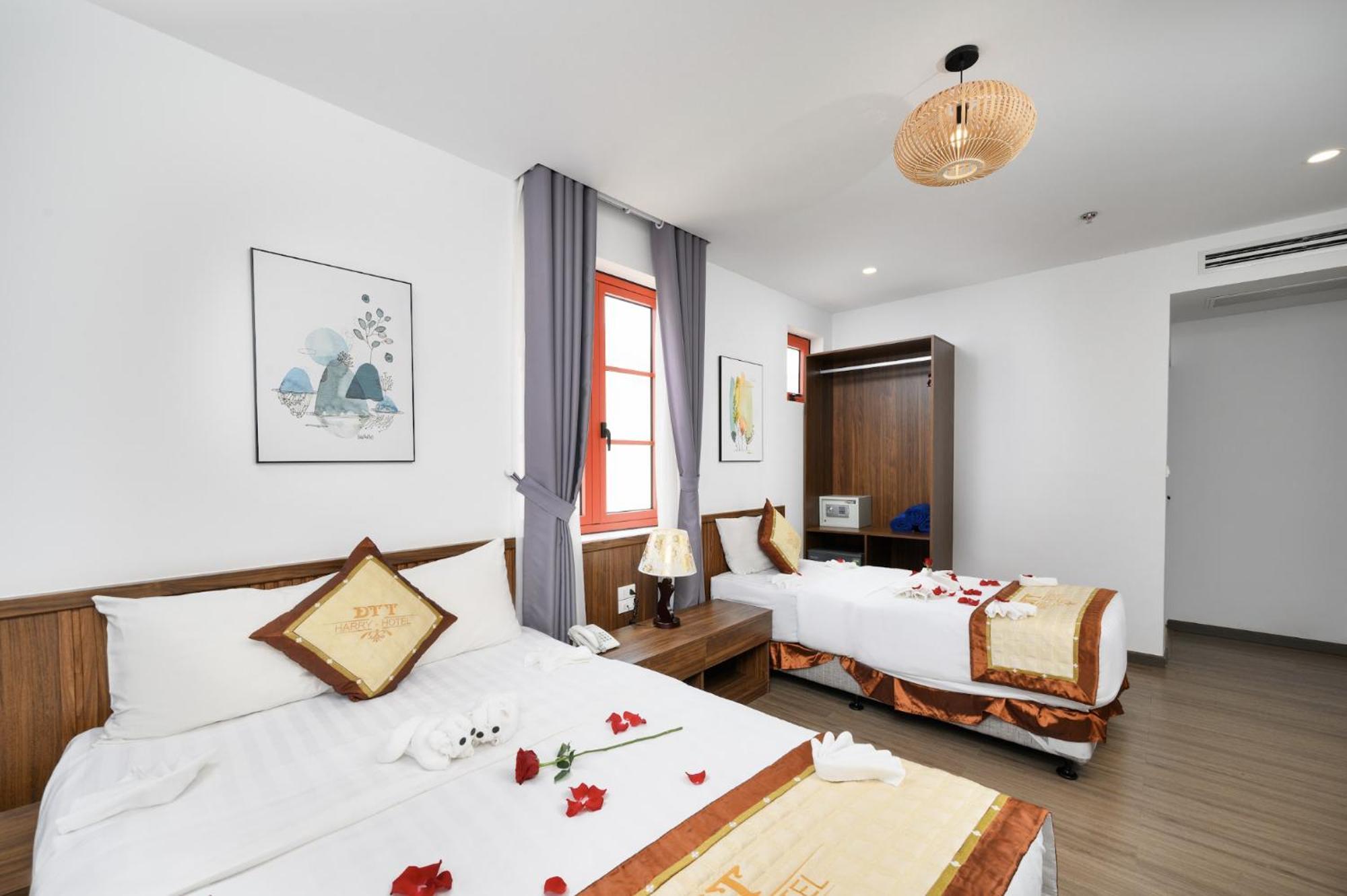 Harry Phu Quoc Hotel 1 المظهر الخارجي الصورة