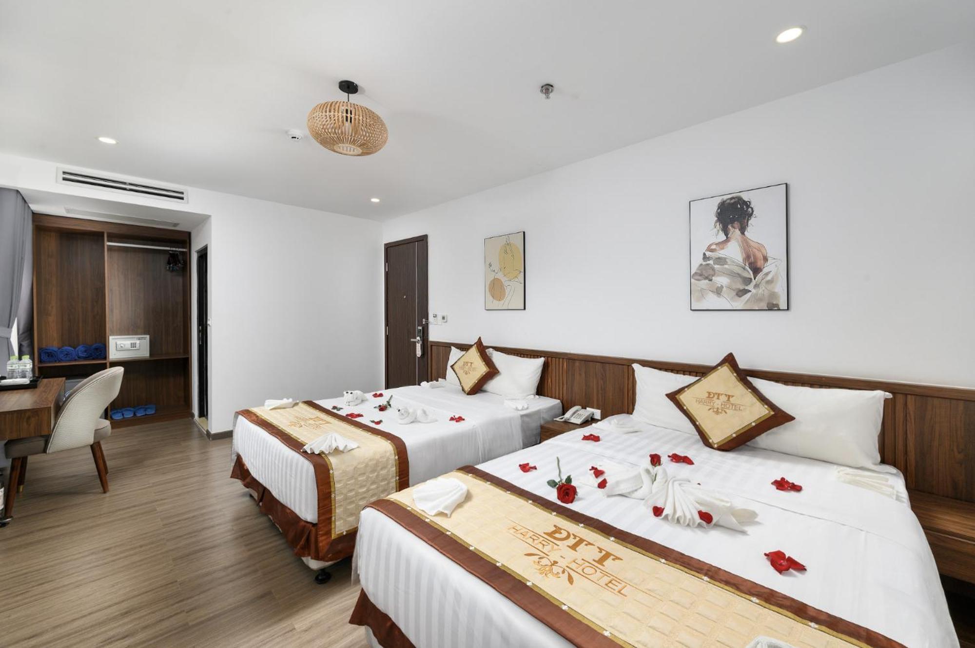 Harry Phu Quoc Hotel 1 المظهر الخارجي الصورة