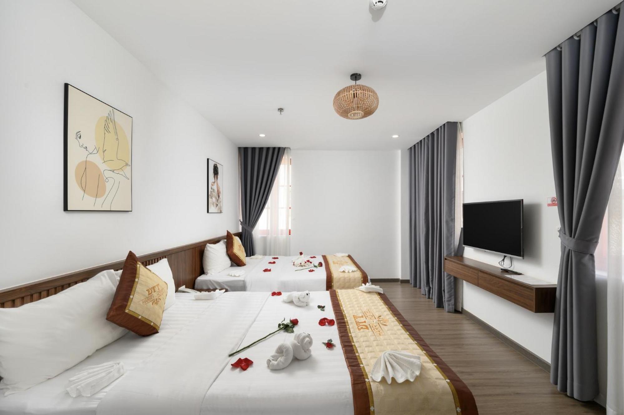 Harry Phu Quoc Hotel 1 المظهر الخارجي الصورة