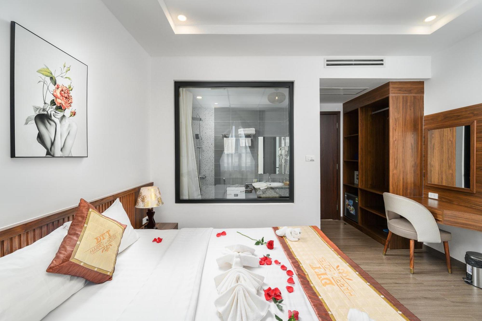 Harry Phu Quoc Hotel 1 المظهر الخارجي الصورة