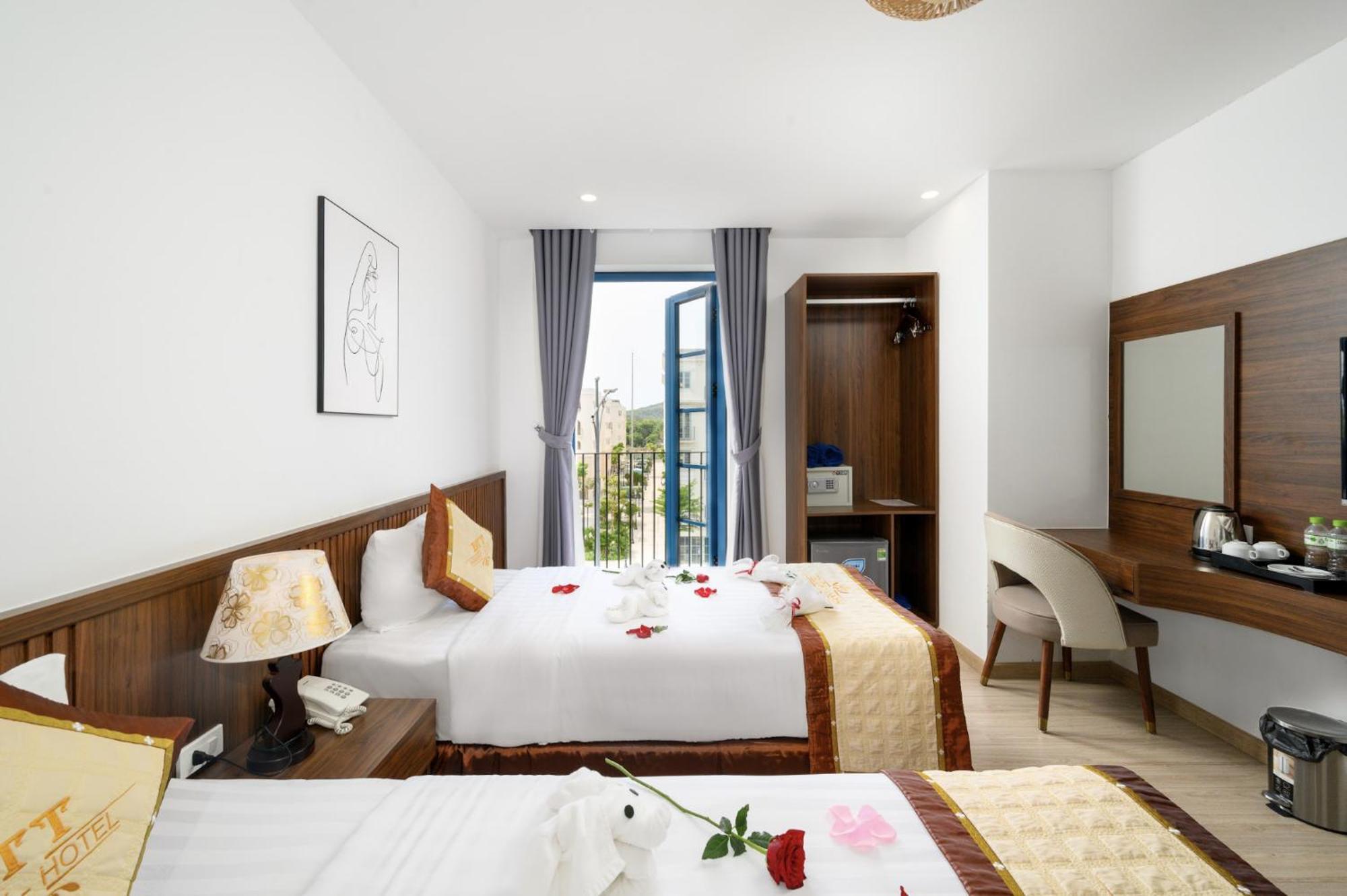 Harry Phu Quoc Hotel 1 المظهر الخارجي الصورة