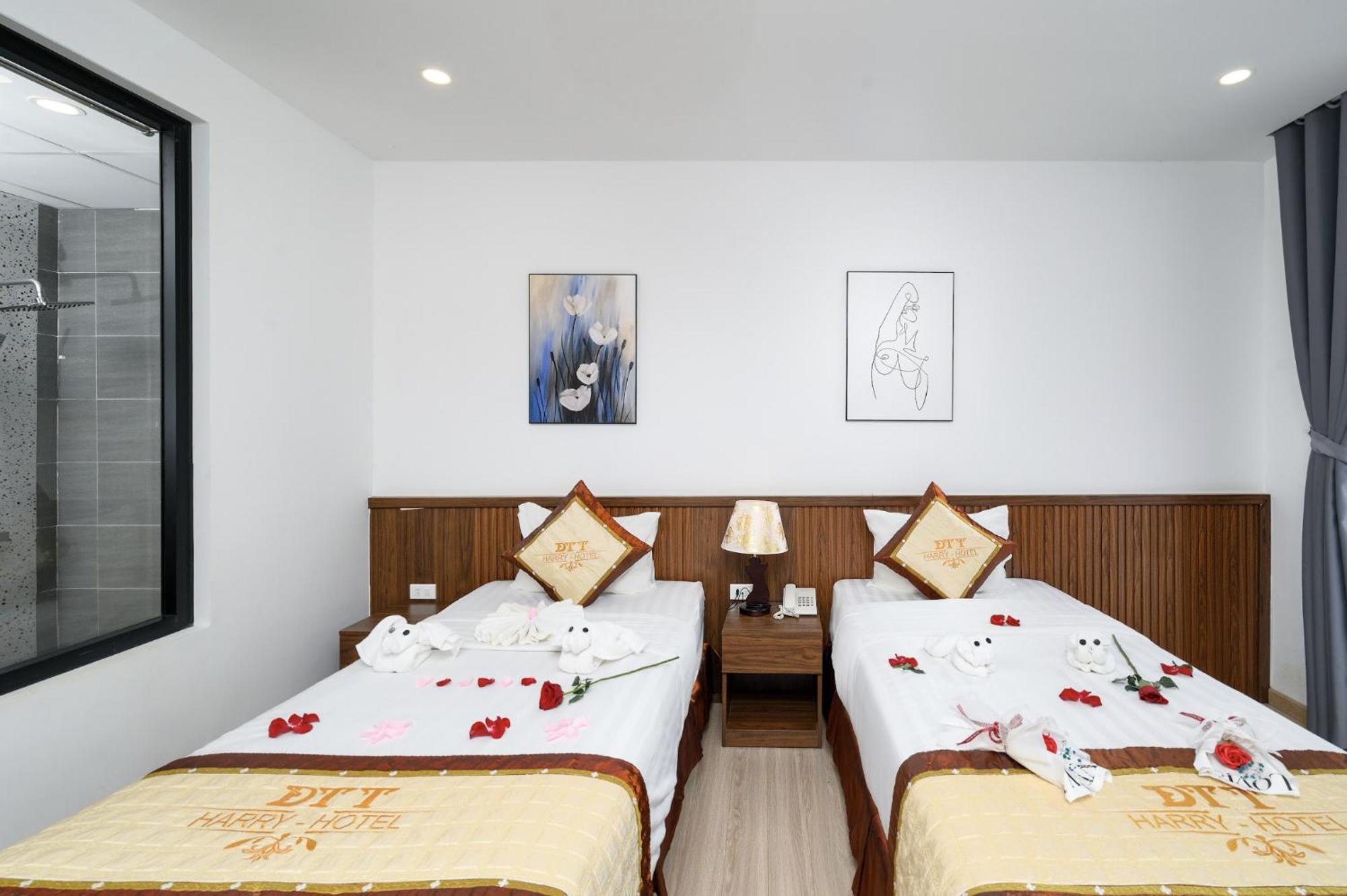 Harry Phu Quoc Hotel 1 المظهر الخارجي الصورة