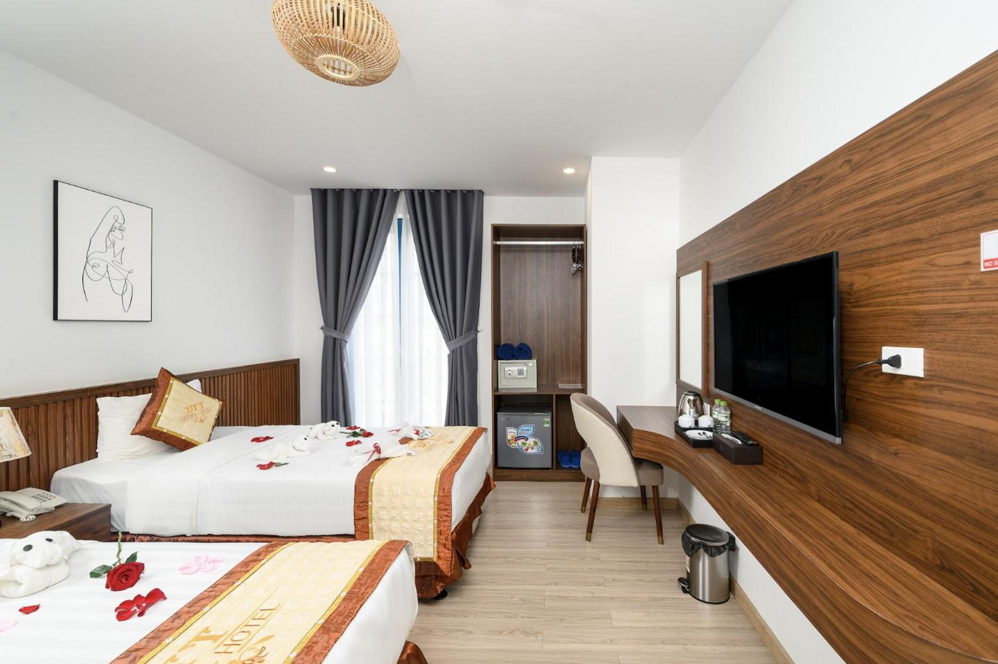 Harry Phu Quoc Hotel 1 المظهر الخارجي الصورة