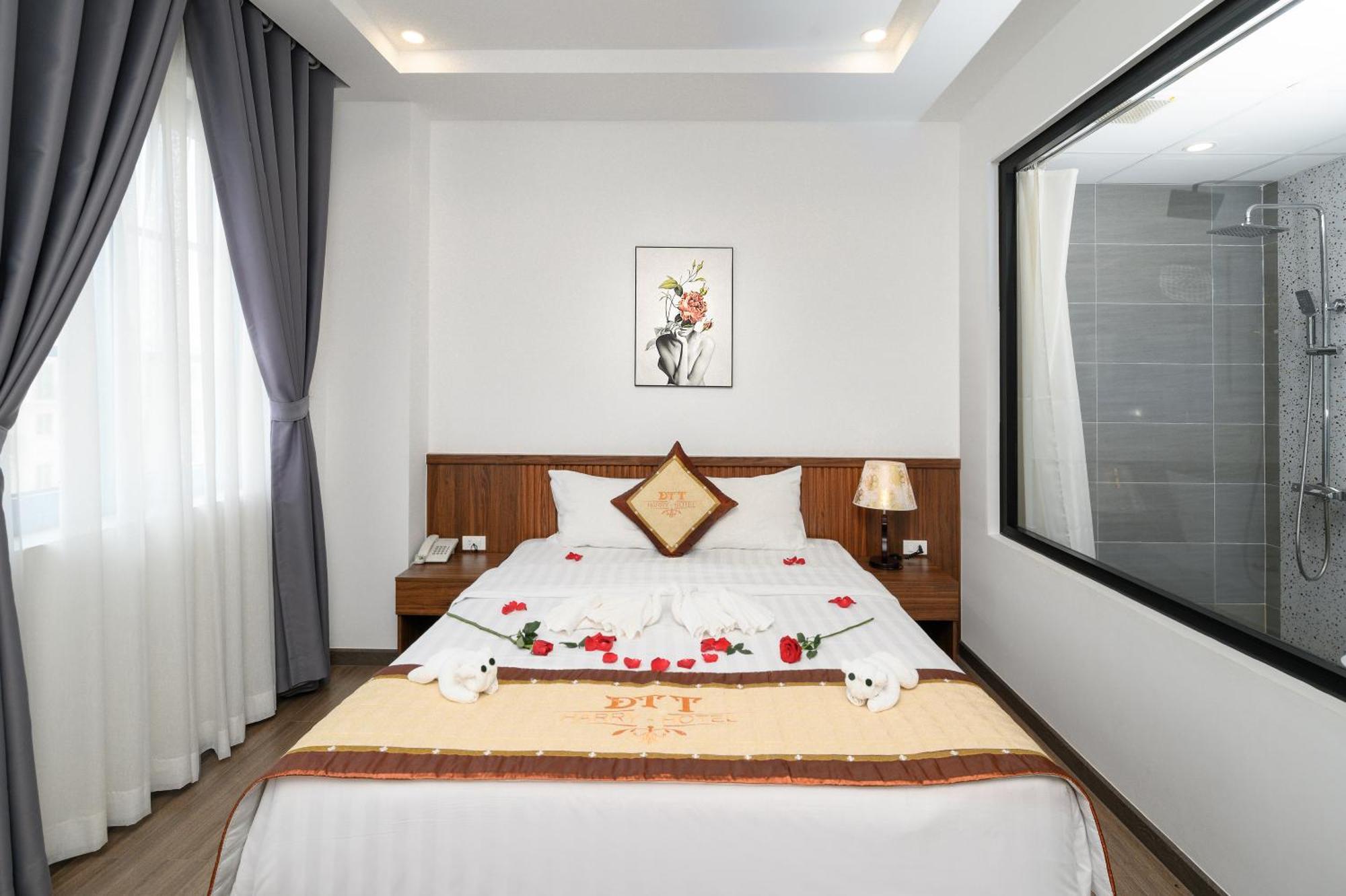 Harry Phu Quoc Hotel 1 المظهر الخارجي الصورة